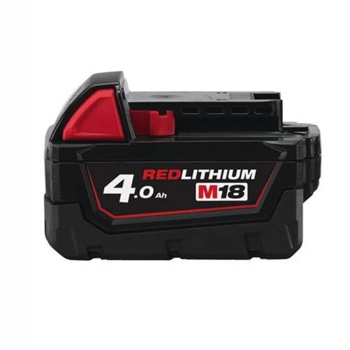 Batterie MILWAUKEE 18V 4Ah - Batterie et chargeur