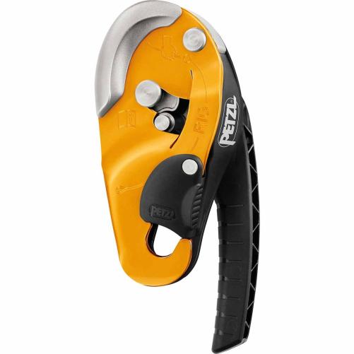 Assureur PETZL - Poulie de sauvetage, système antichute