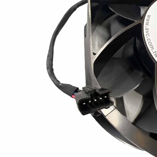 SAV_DC Fast: Ventilateur T.172x1 - Pièces détachées bornes DC