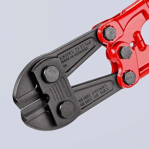Coupe-boulons KNIPEX - Outil de coupe