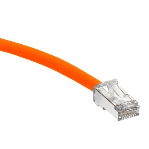 LEVITON Cordon CAT6A S/FTP LSZH  - Cordon RJ45 CAT6A