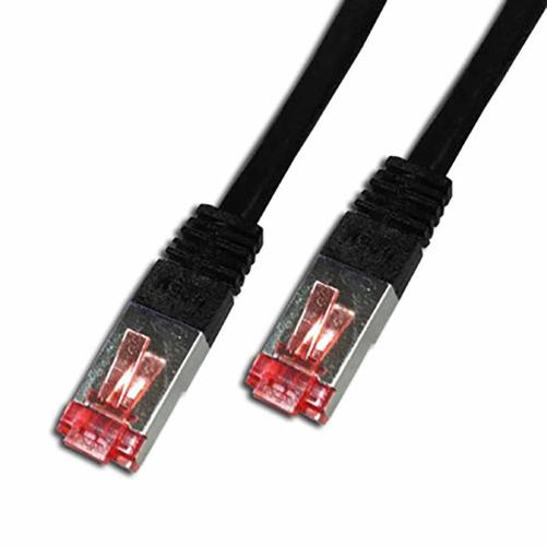 Cordon RJ45 CAT6 SSTP AWG26 LSZH - Cordon RJ45 CAT6