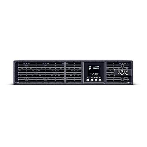 NITRAM Onduleur rack OnLine mono - Onduleur