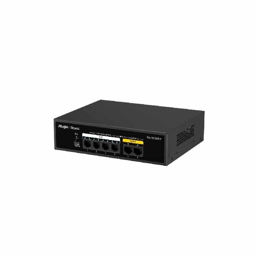REYEE - Switch 6 ports Fast Ethe - Switch Ethernet