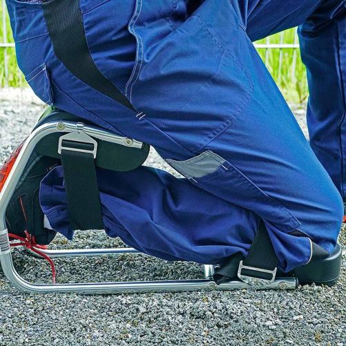 Genouillère travaux - Vêtement de travail