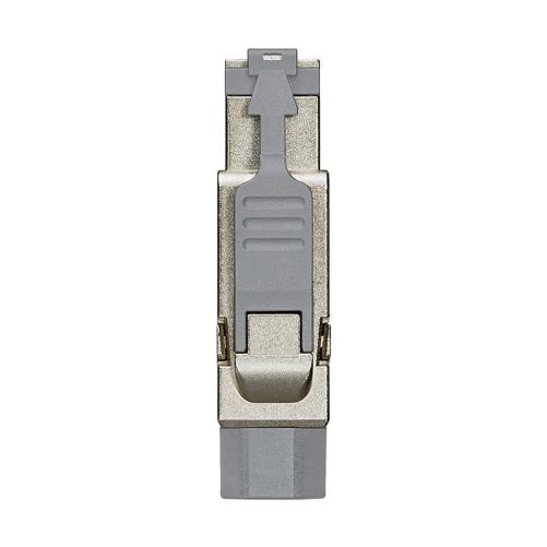 LEVITON Plug mâle CAT6A - 90W - Keystone et Connecteur RJ45