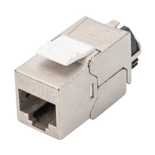 Module keystone RJ45 CAT6A - Keystone et Connecteur RJ45