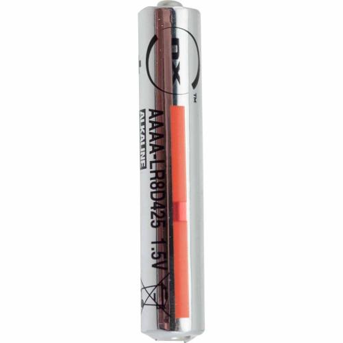 Pile alcaline LR8D425 LR61/AAAA  - Electricité et fourniture électrique
