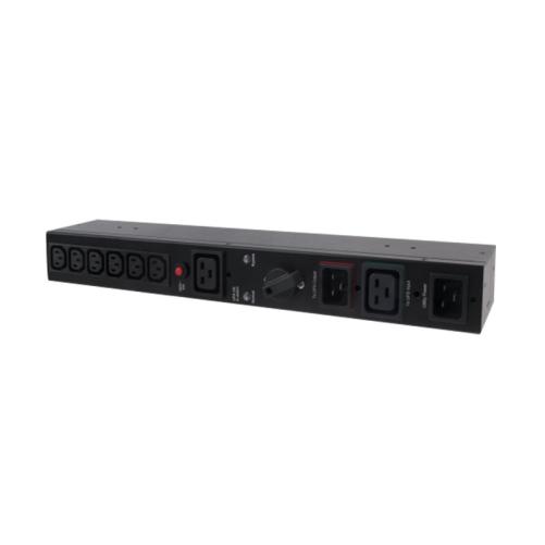 NITRAM PDU Bypass 16A C19x1/C20x - PDU IT
