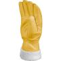 Gants manutention cuir fourrés ( - Gant de manutention