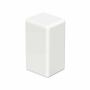 Embouts moulure 80x170 blanc x10 - Moulure et goulotte
