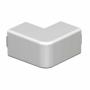 Angle extérieur 25x25mm - Moulure et goulotte