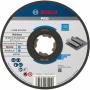 Disque Bosch X‑LOCK 125mm Metal - Accessoires