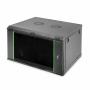 Mini-baie 19" noir - Coffret 19" et 10"