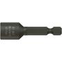 Douille magnétique WERA 1/4" Ø10 - Cliquet et douille