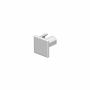 Embout moulure 15x15 mm blanc -  - Moulure et goulotte