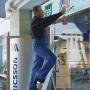 Escabeau Pro FRIGERIO 5 marches  - Escabeau