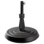 Pied de lestage béton 14 kg avec - Tente de chantier