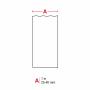 Étiquette BRADY BMP51/M510/M511  - Etiquette et recharge Brady
