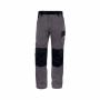 Pantalon de travail gris-orange  - Vêtement de travail