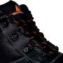 Chaussures hautes sécu cuir amag - Chaussures de sécurité montantes