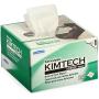Lingette sèche pour FO Kimwipes  - Préparation du câble
