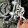 Pince clé KNIPEX 250mm - Pince