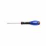 Tournevis isolé plat électricien - Tournevis