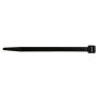 Colliers Rilsan noir PA6.6 TED - - Collier de serrage et serflex