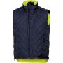 Gilet réversible 4 poches haute  - Vêtement haute visibilité
