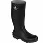 Bottes sécurité PVC noir semelle - Bottes et cuissardes de sécurité