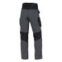 Pantalon de travail gris/noir -  - Vêtement de travail