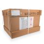 Coffret réseau 19 pouces 12U - Coffret 19" et 10"