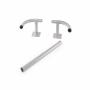 Kit de protection pour borne de  - Accessoires pour borne de recharge