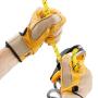 Assureur PETZL - Poulie de sauvetage, système antichute