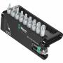 Coffret 9 embouts torx WERA - Embout de vissage