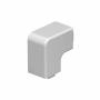 Angle plat moulure 25x25mm - Moulure et goulotte