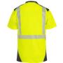 Tshirt haute visibilité T2 - Vêtement haute visibilité