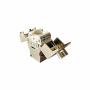 Embase RJ45 Keystone CAT6A FTP à - Keystone et connecteur RJ45