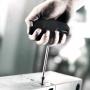 Clef mâle manche en T WERA 7 x 2 - Tournevis