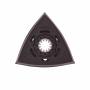 Plateau de ponçage triangulaire - Accessoires