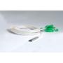 Coupleur PLC 1x2_40x4x4mm _250µm - Coupleur optique