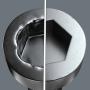 Clef mâle manche en T WERA 7 x 2 - Tournevis