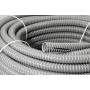 Gaine flexible PVC fendue - Gaine électrique et télécom, lubrifiant de chantier