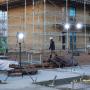 Éclairage de chantier puissant - Eclairage de chantier