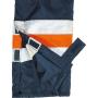 Pantalon haute visibilité orange - Vêtement haute visibilité