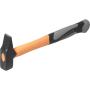 Marteau rivoir 32mm manche quadr - Marteau et masse