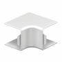 Angle intérieur moulure 30x30mm - Moulure et goulotte