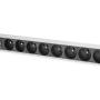 PDU rackable 1U 8 prises - PDU