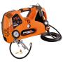 Compresseur portatif 1,5HP 8 bar - Groupe électrogène et compresseur